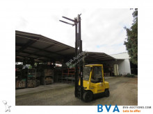 chariot à gaz Hyster