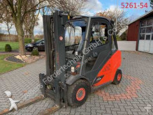 diesel heftruck Linde