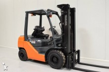 Toyota diesel forklift