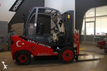 carrello elevatore diesel Mitsubishi