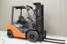 Toyota diesel forklift