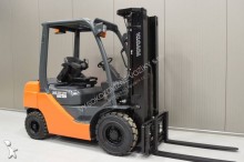Toyota diesel forklift