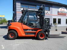 carrello elevatore diesel usato