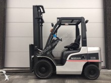 carrello elevatore diesel usato