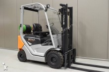 carrello elevatore a gas Still