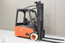 Linde electric forklift