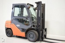 used diesel forklift