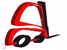 carrello elevatore diesel usato