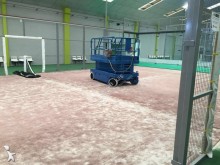 Львовский electric forklift