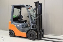 carrello elevatore a gas usato