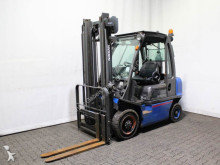 carrello elevatore diesel usato