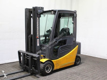 Jungheinrich electric forklift