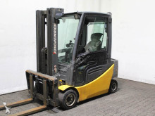 Jungheinrich electric forklift