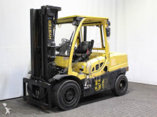 carrello elevatore diesel usato