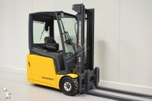carrello elevatore elettrico usato