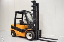 carrello elevatore diesel usato