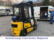 carrello elevatore diesel usato
