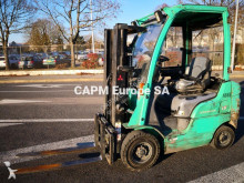 carrello elevatore diesel usato