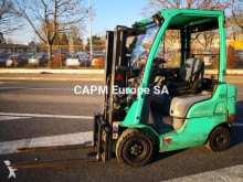 carrello elevatore diesel usato