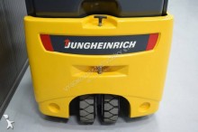 Jungheinrich electric forklift