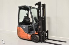 Toyota electric forklift