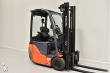 carrello elevatore elettrico usato