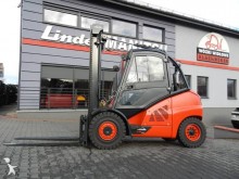 Linde H45T-02 Side shift integrated