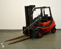carrello elevatore Linde
