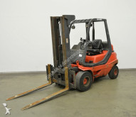 carrello elevatore Linde