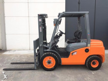 carrello elevatore diesel usato