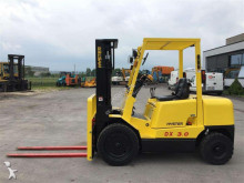 carrello elevatore diesel usato