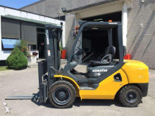 carrello elevatore diesel usato