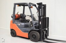 Toyota gas forklift