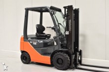 Toyota diesel forklift