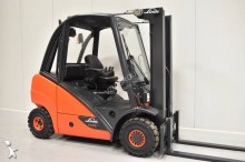 carrello elevatore diesel usato
