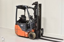 Toyota electric forklift