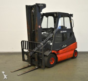 carrello elevatore Linde