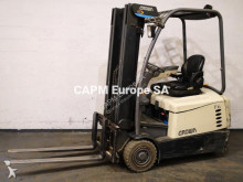 carrello elevatore elettrico Crown