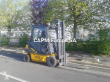 carrello elevatore a gas Detas
