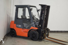 Toyota diesel forklift