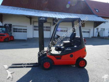 carrello elevatore a gas Linde