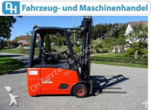carrello elevatore Linde