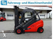 carrello elevatore diesel Linde