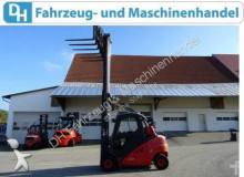 carrello elevatore a gas Linde
