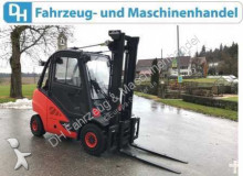 carrello elevatore diesel Linde