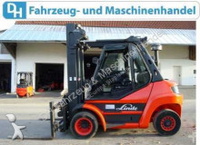 carrello elevatore diesel Linde