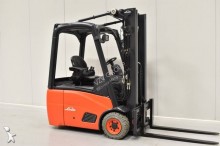 used electric forklift