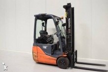 Toyota electric forklift
