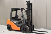 Toyota diesel forklift