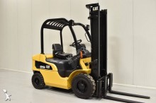 used diesel forklift